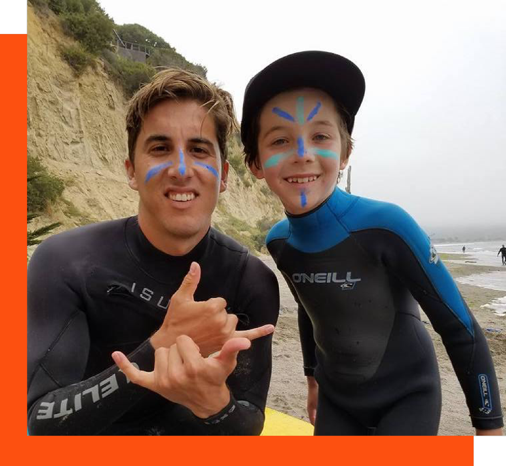 Bolinas Surf Lessons