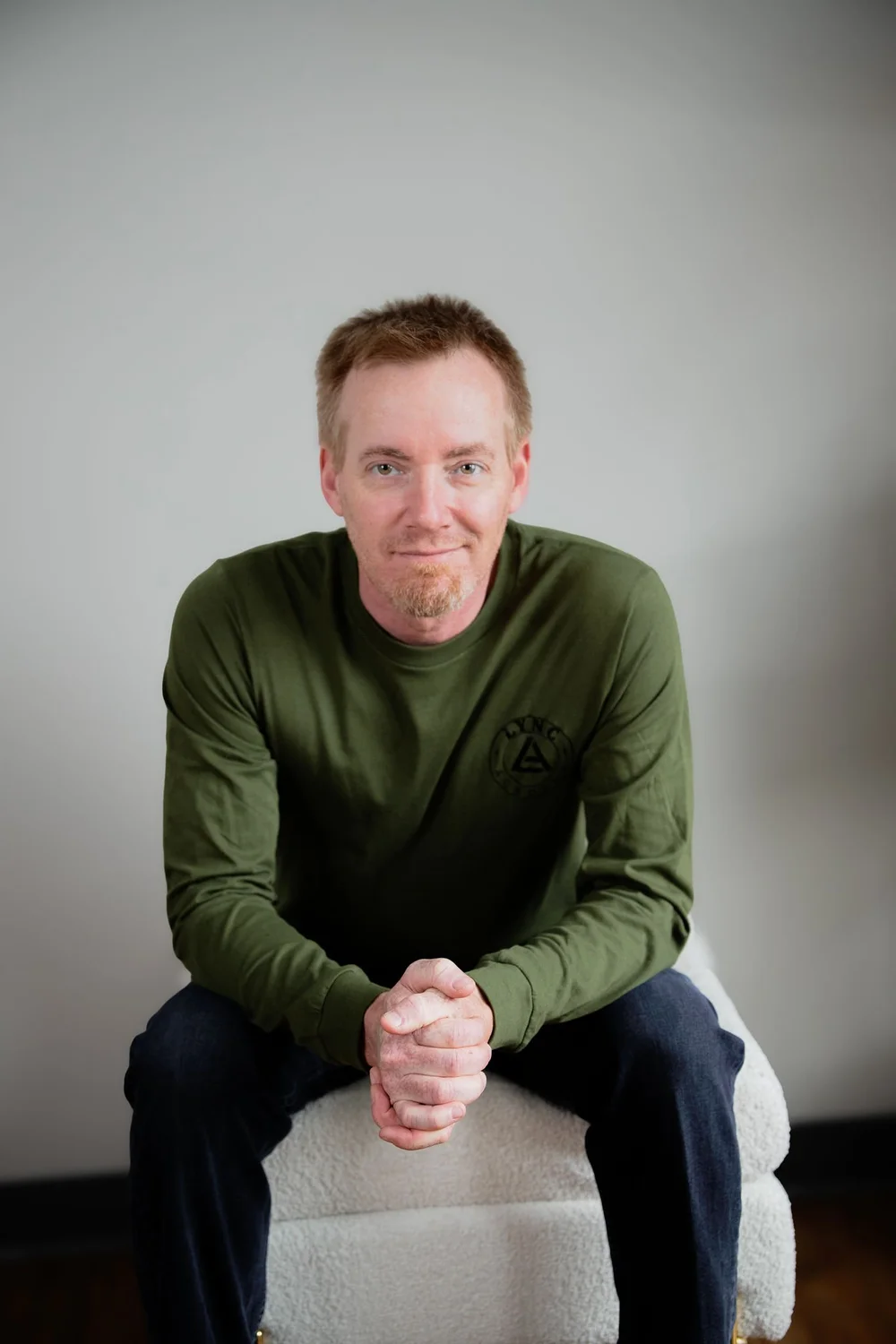 LYNC co-founder Casey Coughlin