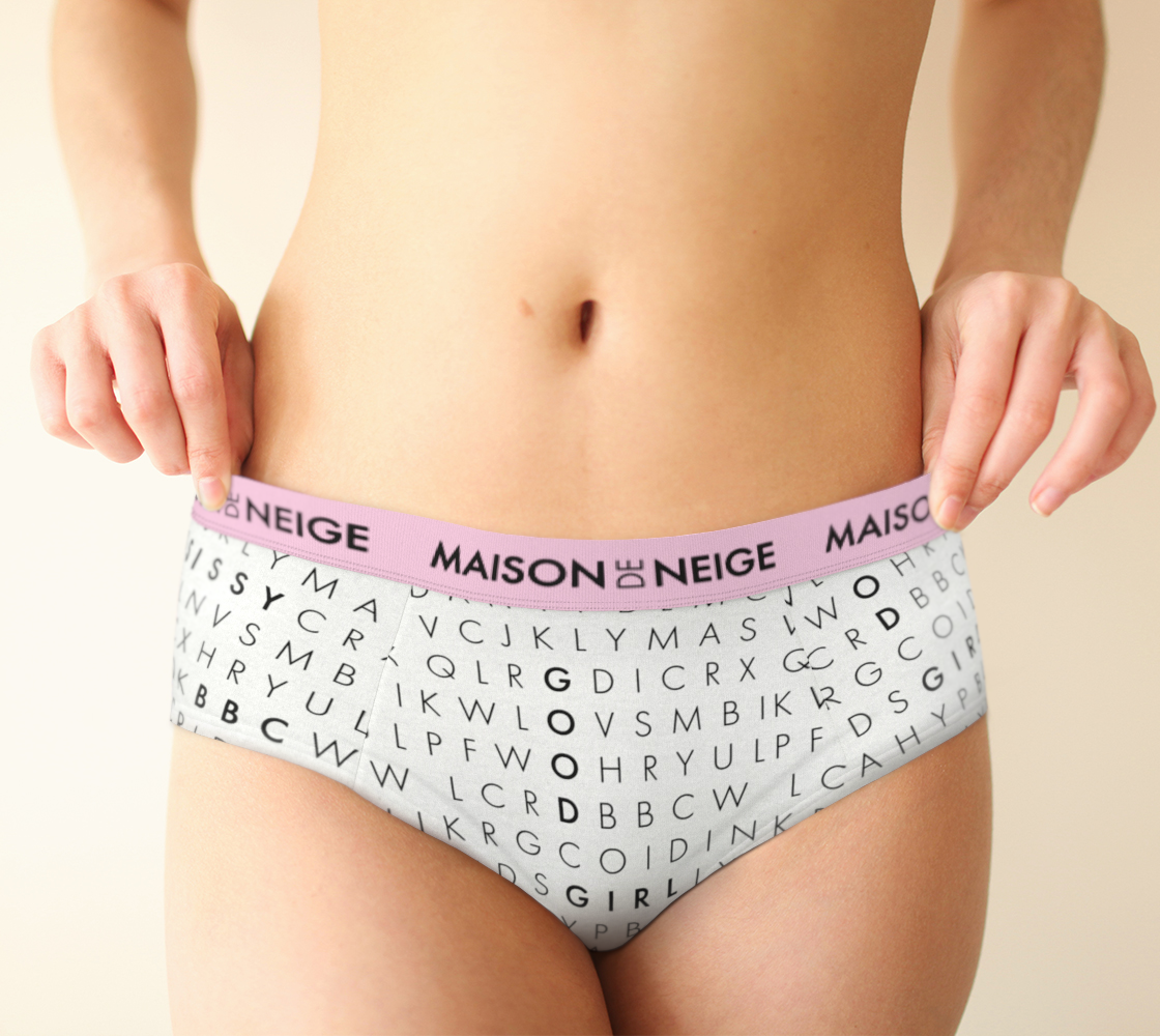 GoodGirlWordCheekyFront.png