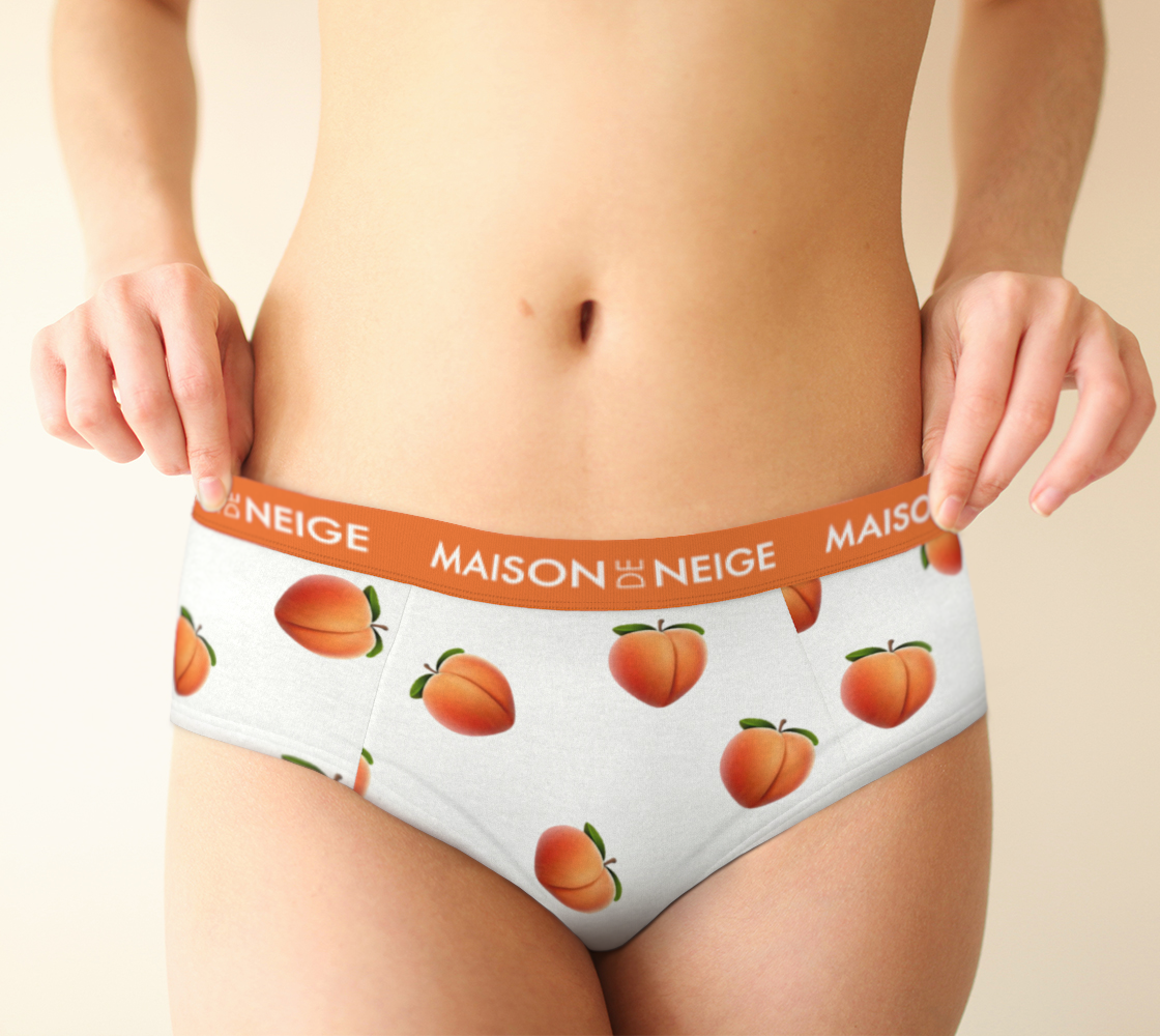 Juicy For BBC Bralette & Cheeky Panty — Maison De Neige