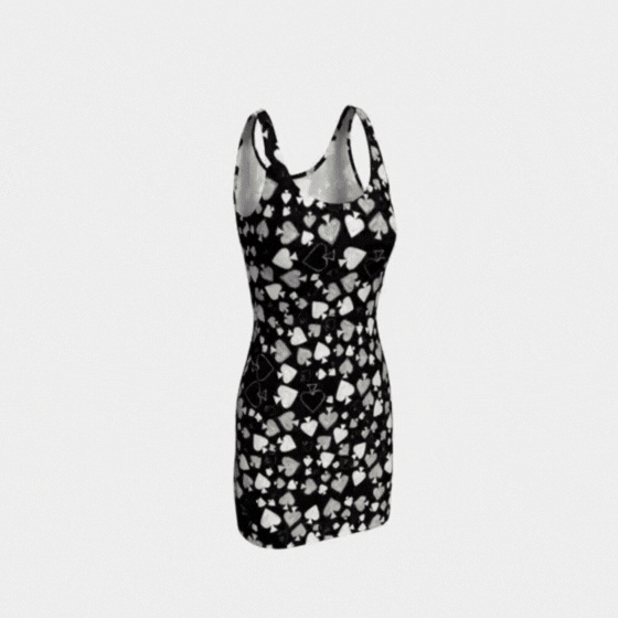 DrawnSpadesDressBLK.gif