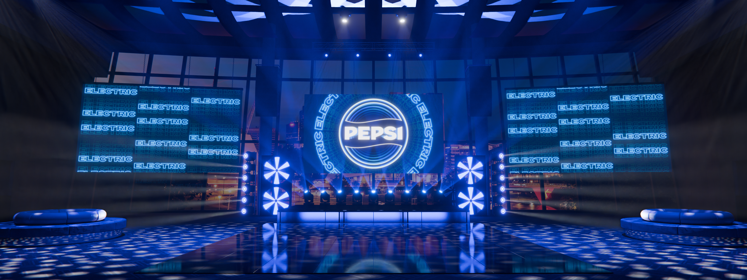 Pepsi Collective | Adelaide Oval