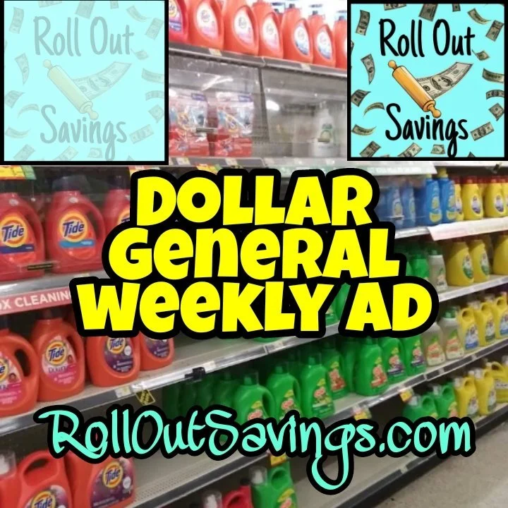 Dollar General Flyer
