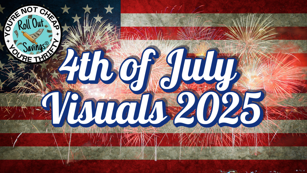 4th of July Visuals