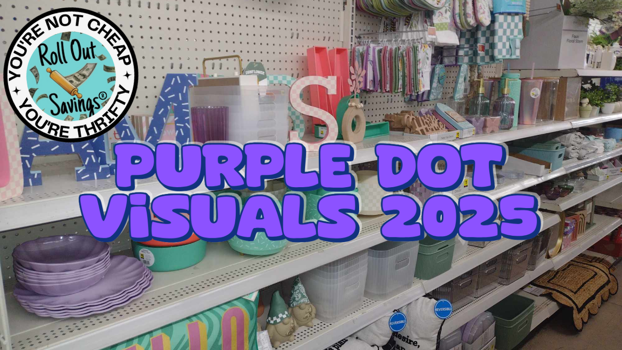 Purple Dot Visuals 2025