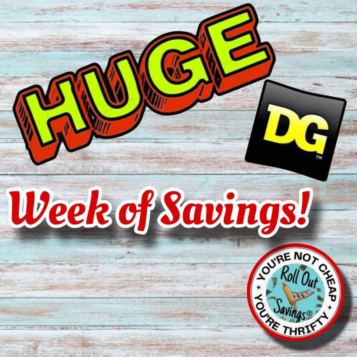 The Best New DG Coupon Matchups