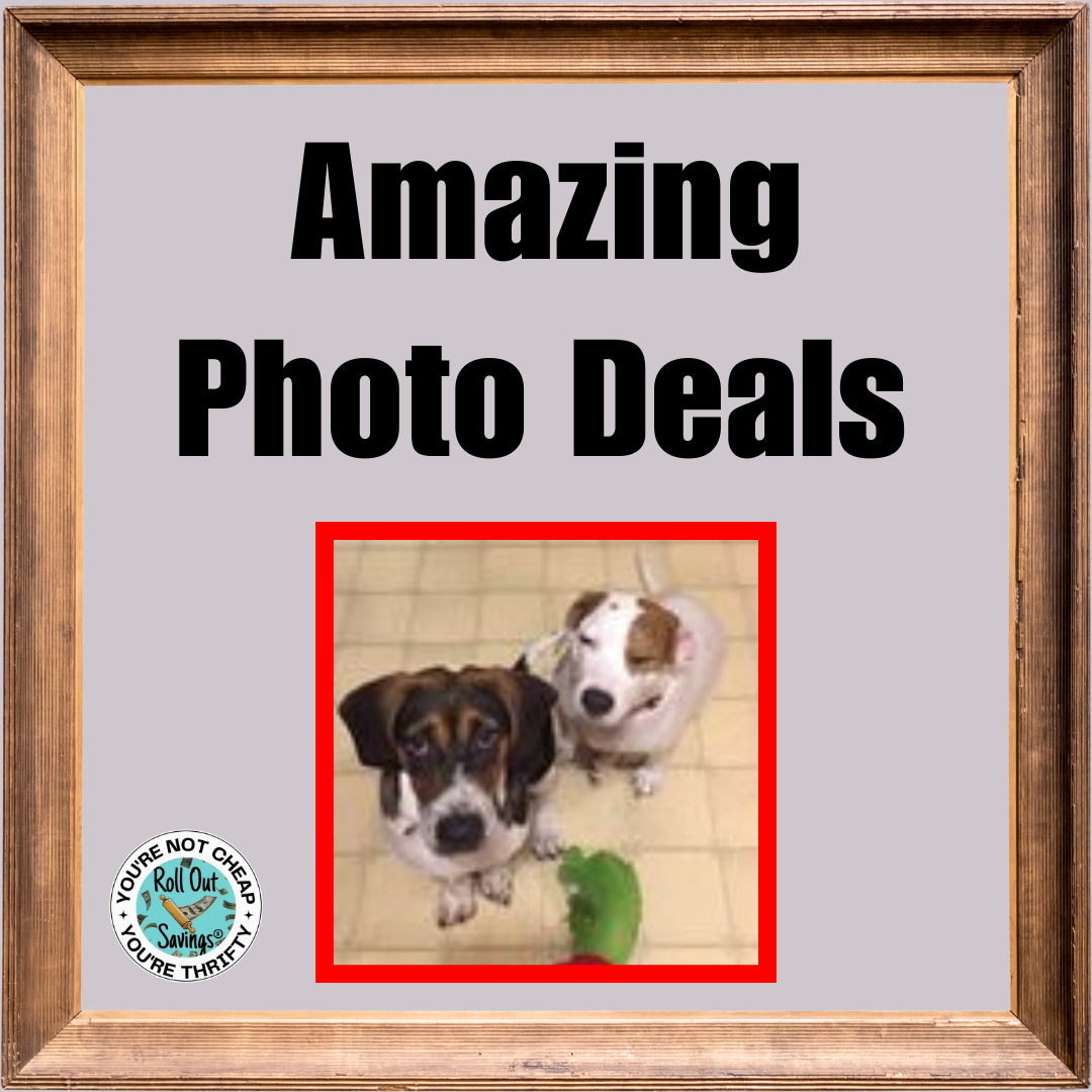Amazing Photo Print Deals