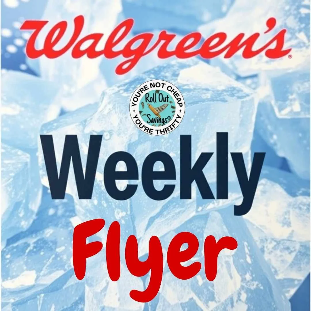 New Walgreen’s Weekly Ad