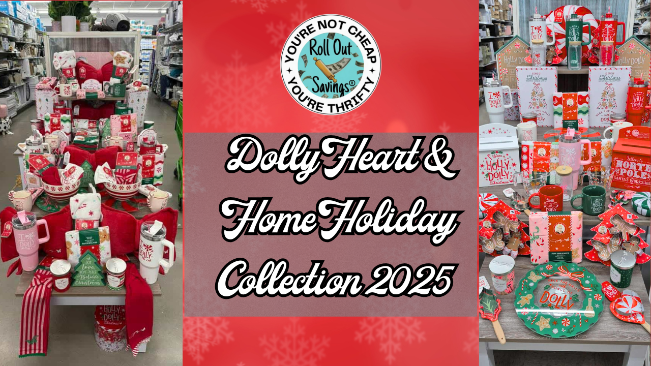 Dolly Parton Christmas Collection 2025