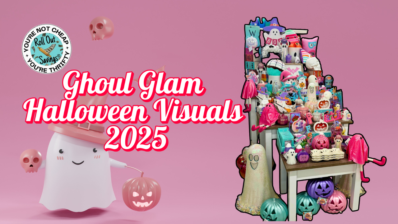 Ghoul Glam (Summerween) 2025