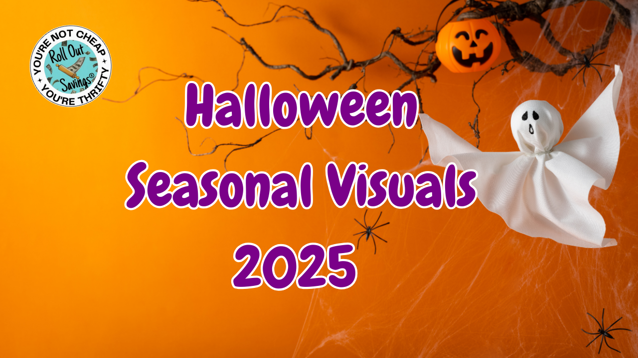 Halloween Visuals 2025