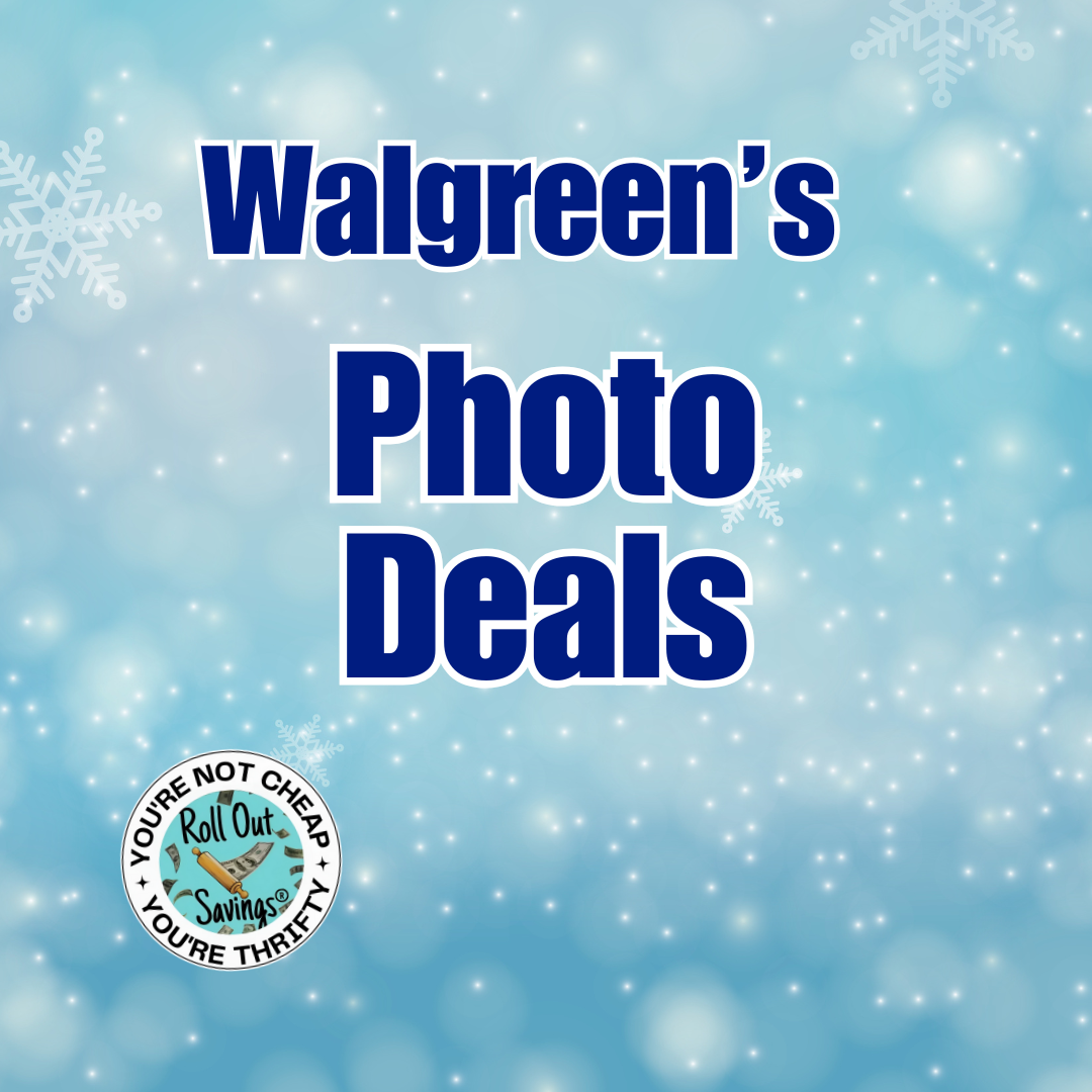 Walgreens Photo Deals 