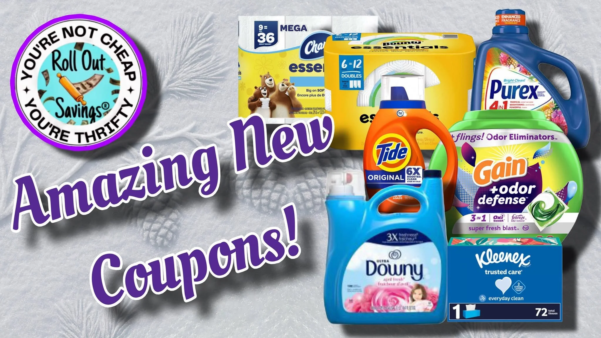 New Coupon Matchups for DG (1/4/26)