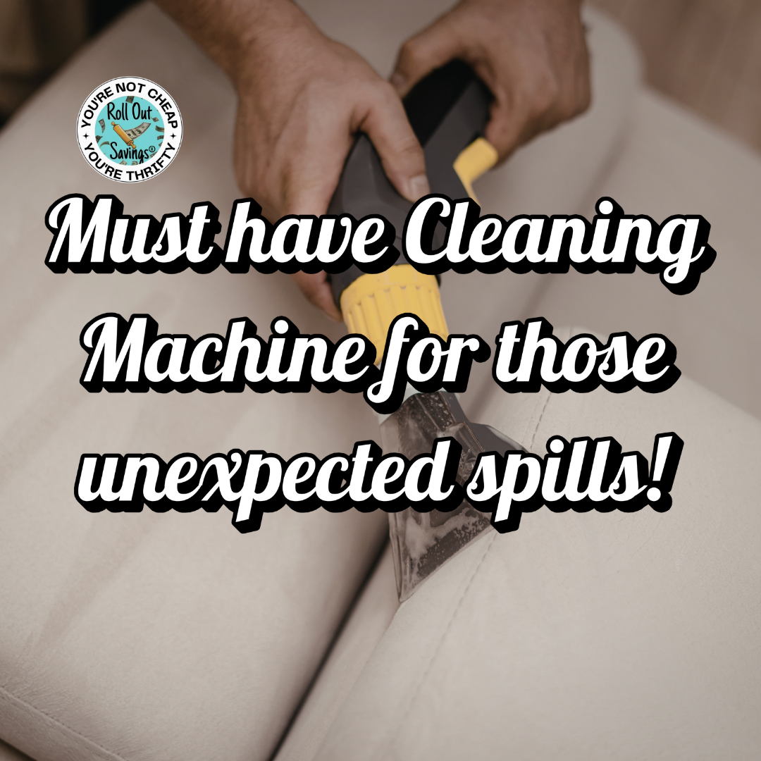 🧼✨ Meet Your New Cleaning Obsession: The Shark StainStriker!