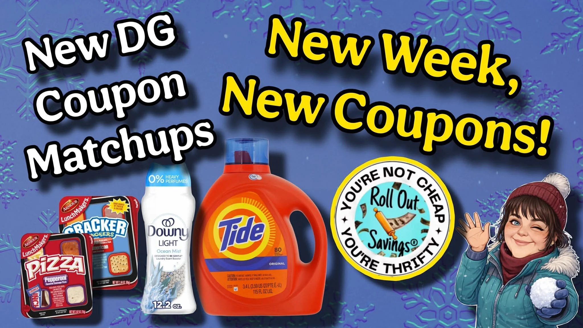 Best New Dollar General Coupons 1/18/26