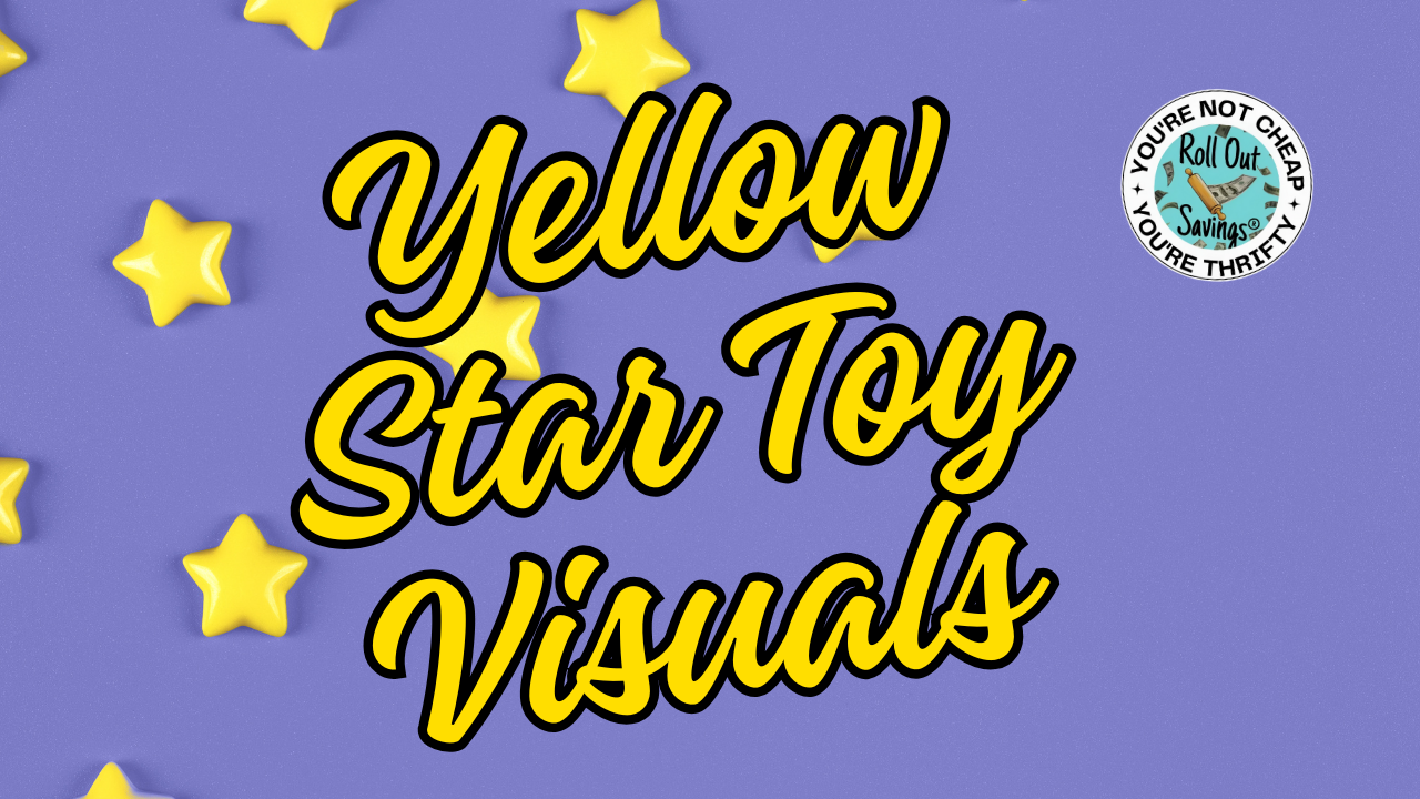 Yellow Star Toys F22