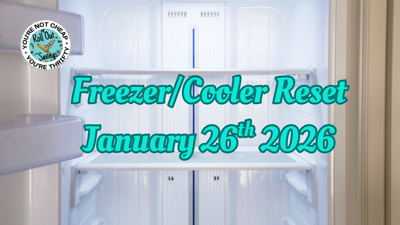 DG Cooler Reset: Dairy &amp; Deli 1/26/26
