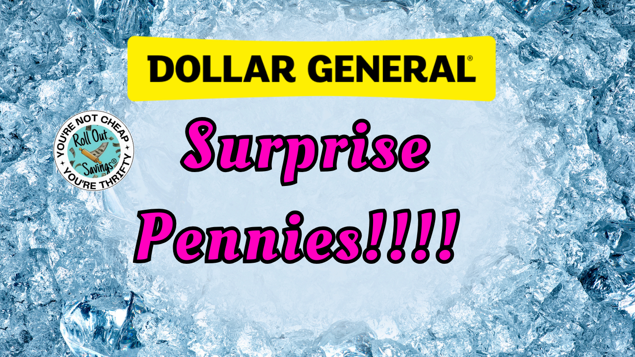 Surprise Penny List: Cooler Deli/Dairy 1/26/26