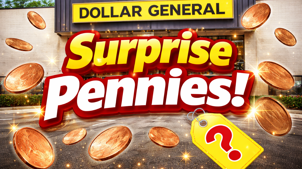 DG Surprise Penny List 1/27/26