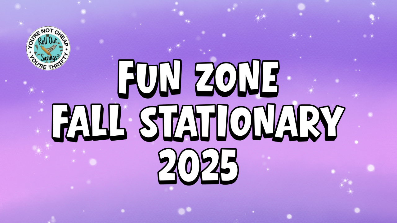 FunZone Fall Stationary 2025