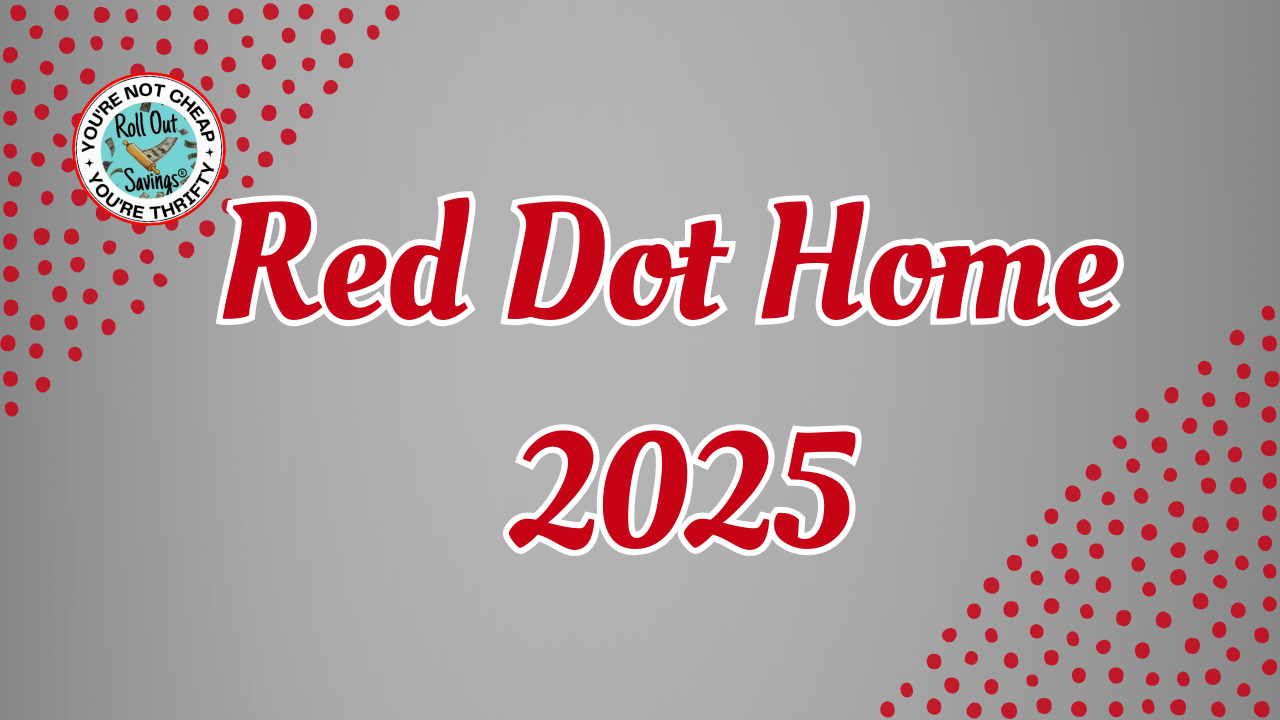 Red Dot Home 2025