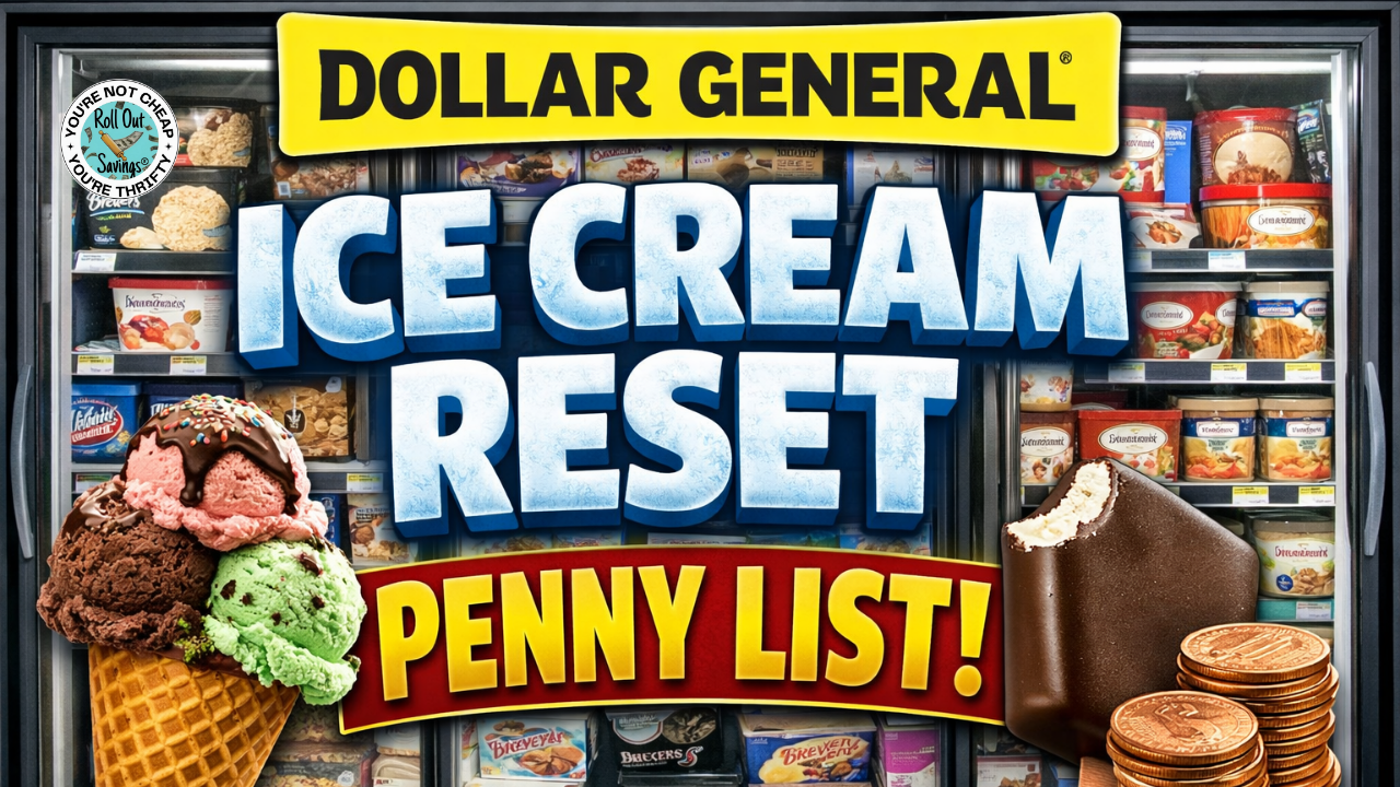 Ice Cream Reset Penny List 2/23/26