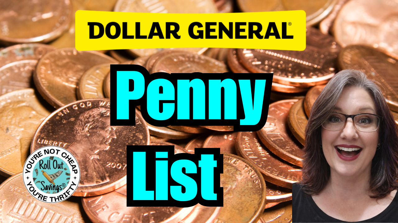 Penny List for DG 3/10/26