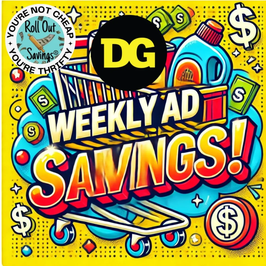 Dollar General Weekly Ad 6/7/26