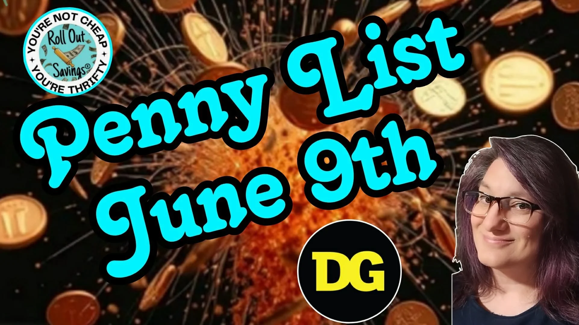 Dollar General Penny List (6/9/26)