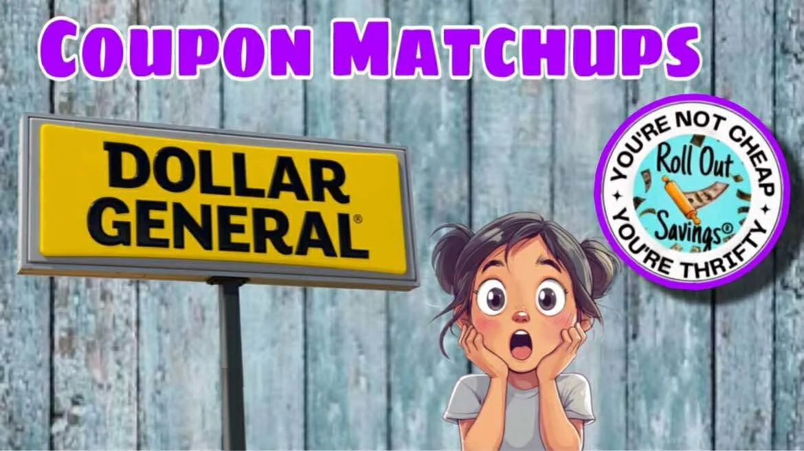 June 14th Coupon Matchups 