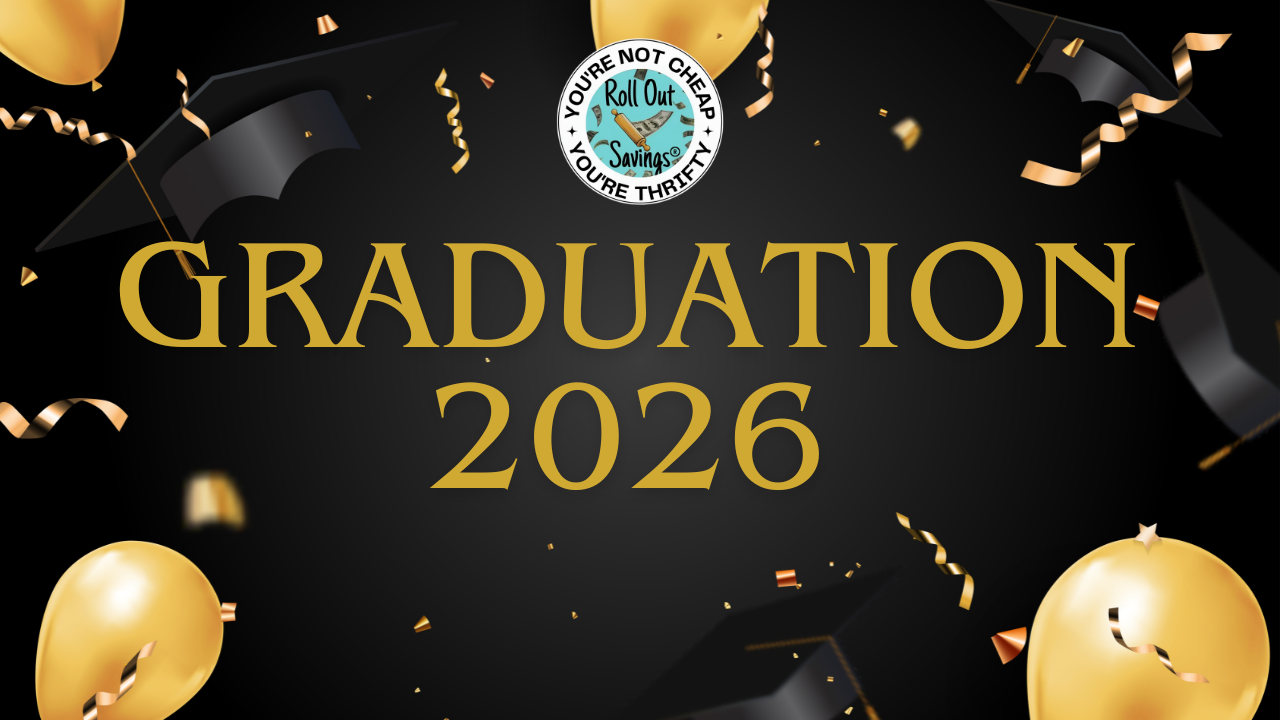 Graduation 2026 Visuals for DG 