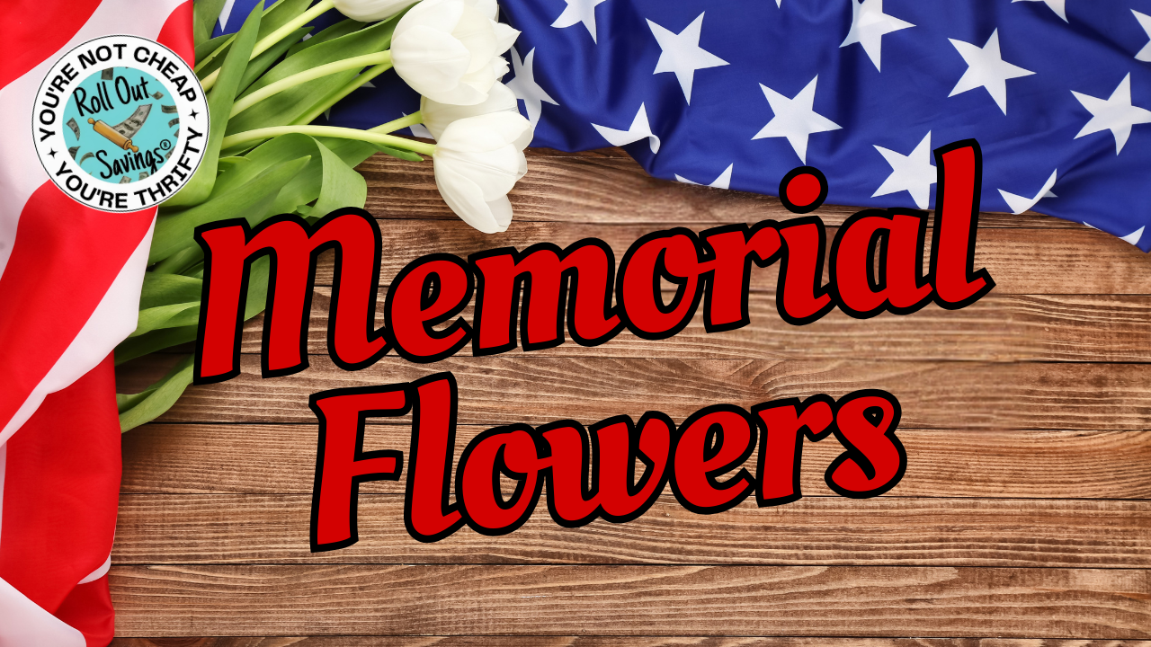 🌼 Honor Their Memory with Dollar General Memorial Flowers 🌼