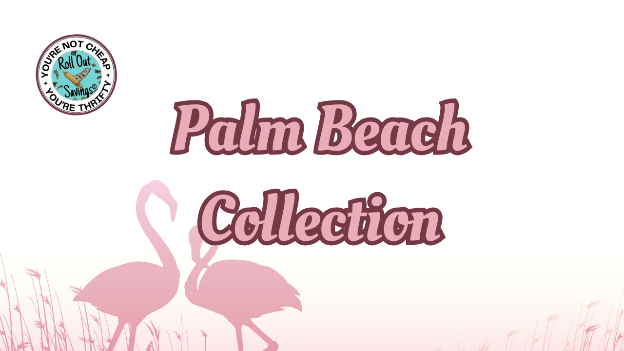 🌴Palm Beach Collection☀️ (Green Dot) 
