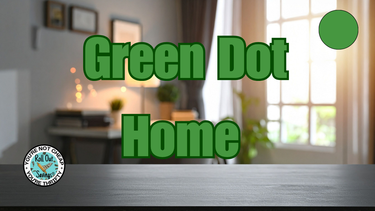 Green Dot Home Visuals