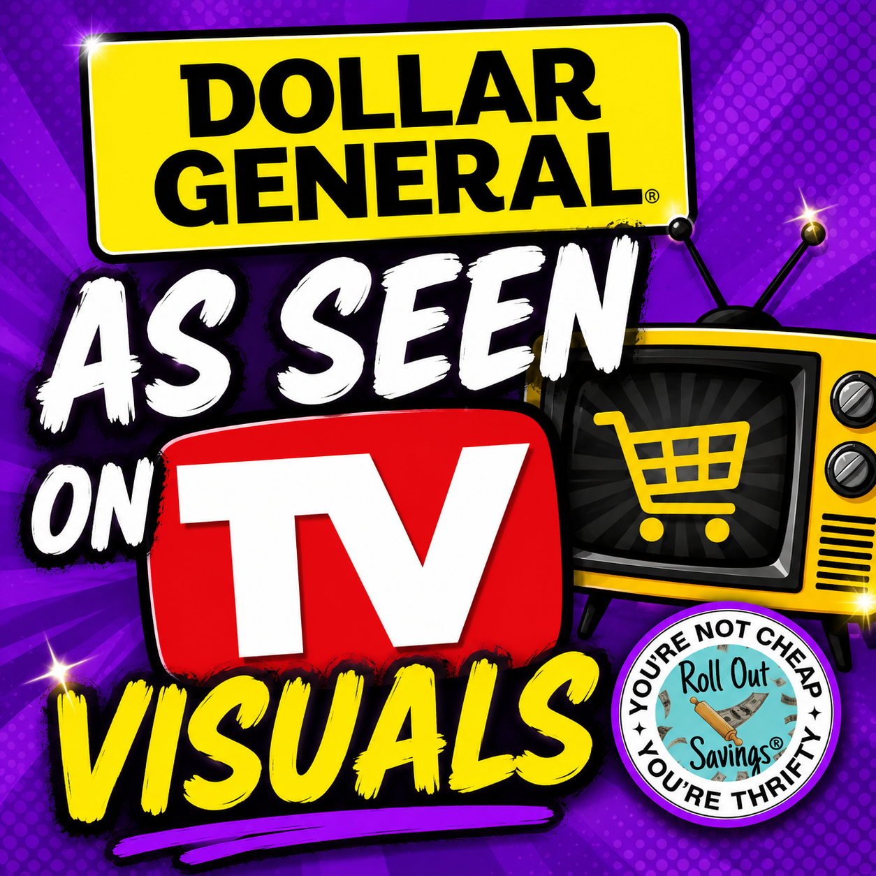 As Seen on TV July 2026