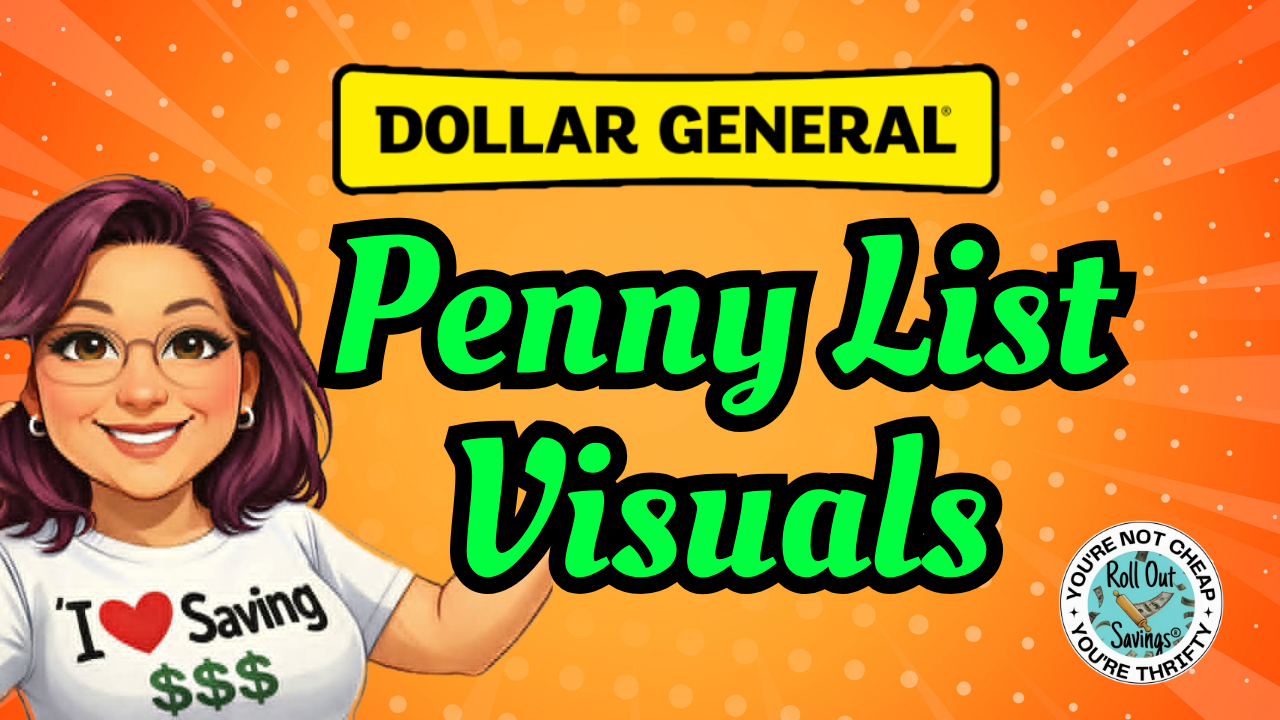 Massive Penny List 