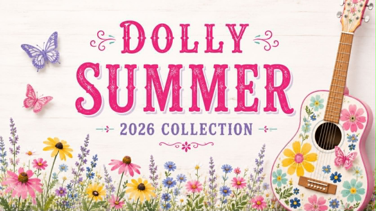 Dolly Summer Collection 2026
