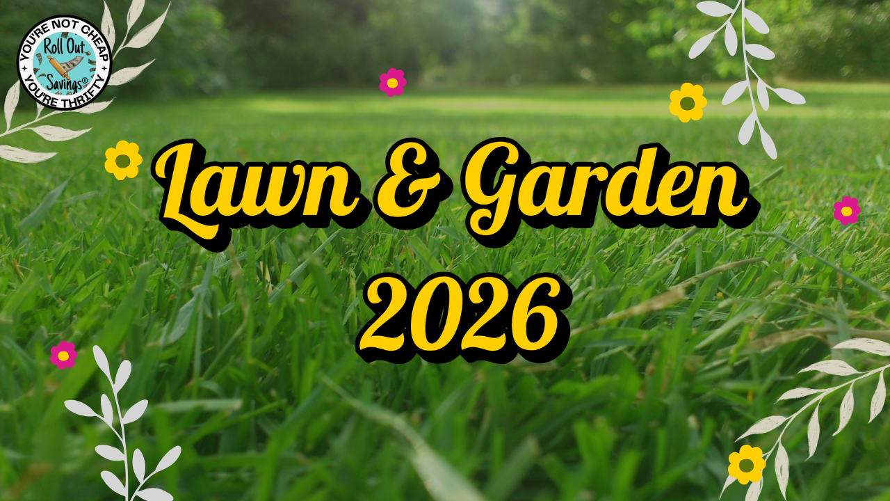 Lawn &amp; Garden 2026 Visuals 