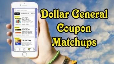 DG Coupon Matchups 10/11/26