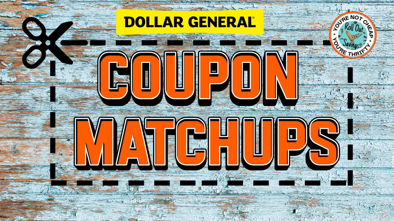 Coupon Matchups DG 10/18/26