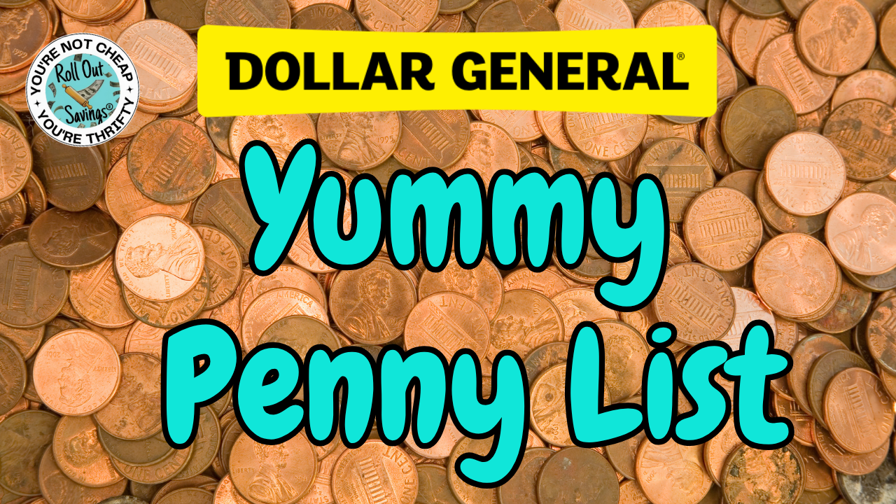 Massive Pet and Food Penny List 10/27/26