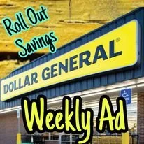 Weekly Dollar General Ad 12/28/25 