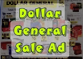Weekly Dollar General Ad 12/14/25
