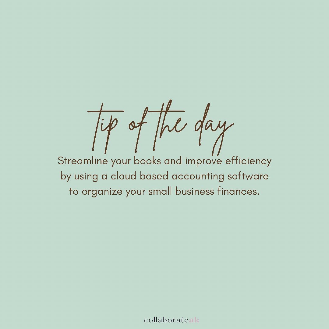 So many options for small business owners to explore in 2021 - yet QuickBooks Online remains a favorite for many, the one I exclusively use and recommend to clients! ✨

What are you using for your business?