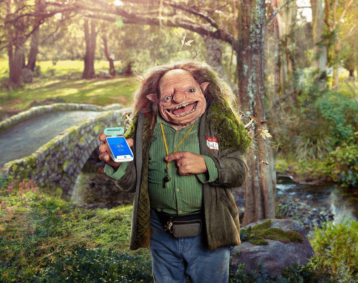 Afterpay ‘Where You Wouldn’t Believe’