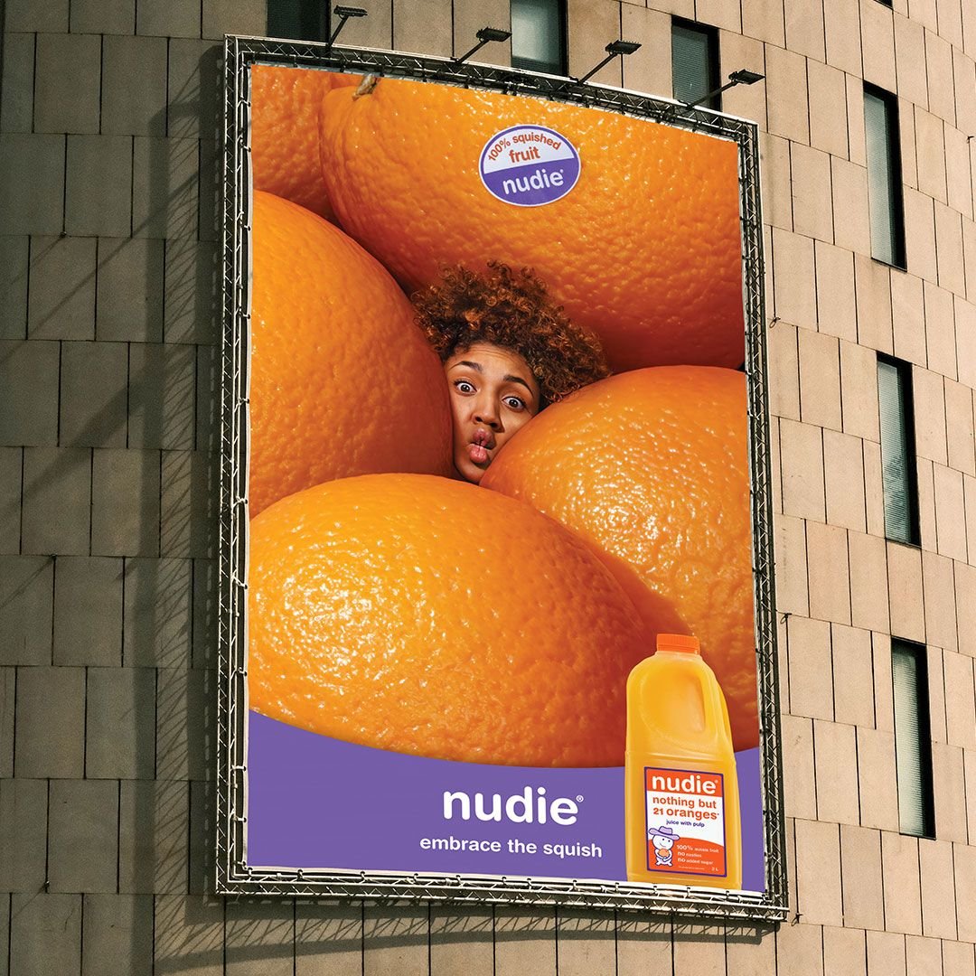 Nudie “Embrace the Squish”