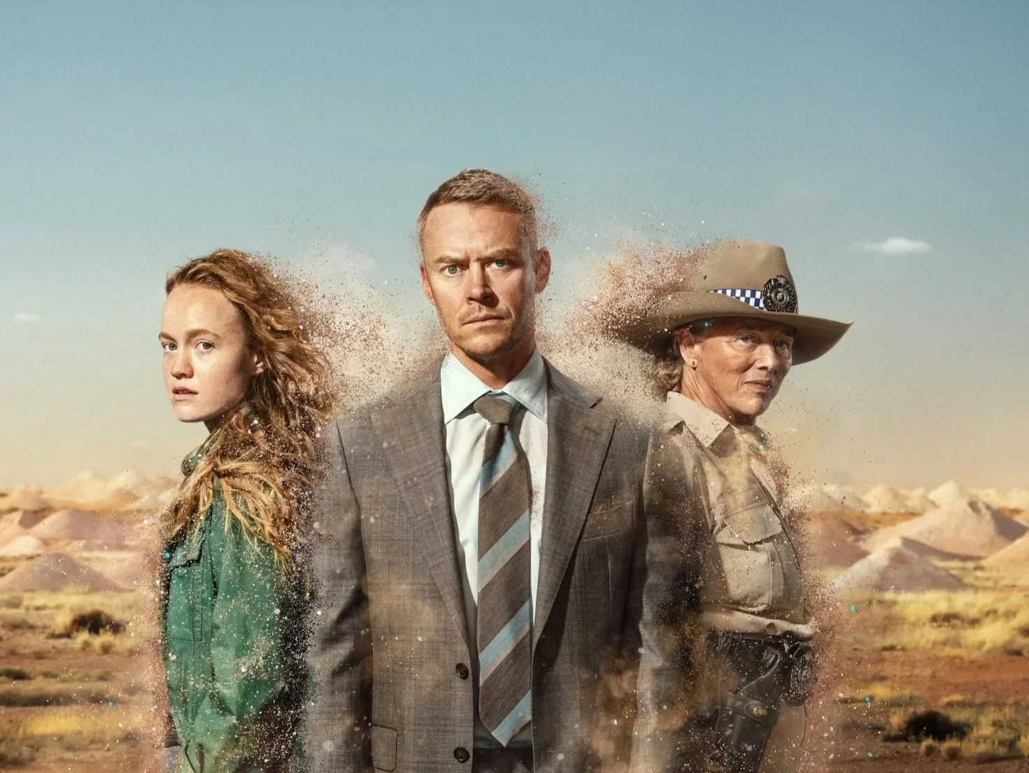 ABC Treasure and Dirt