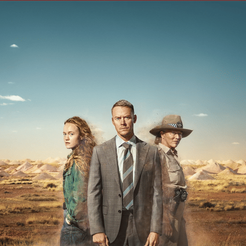 ABC Treasure and Dirt