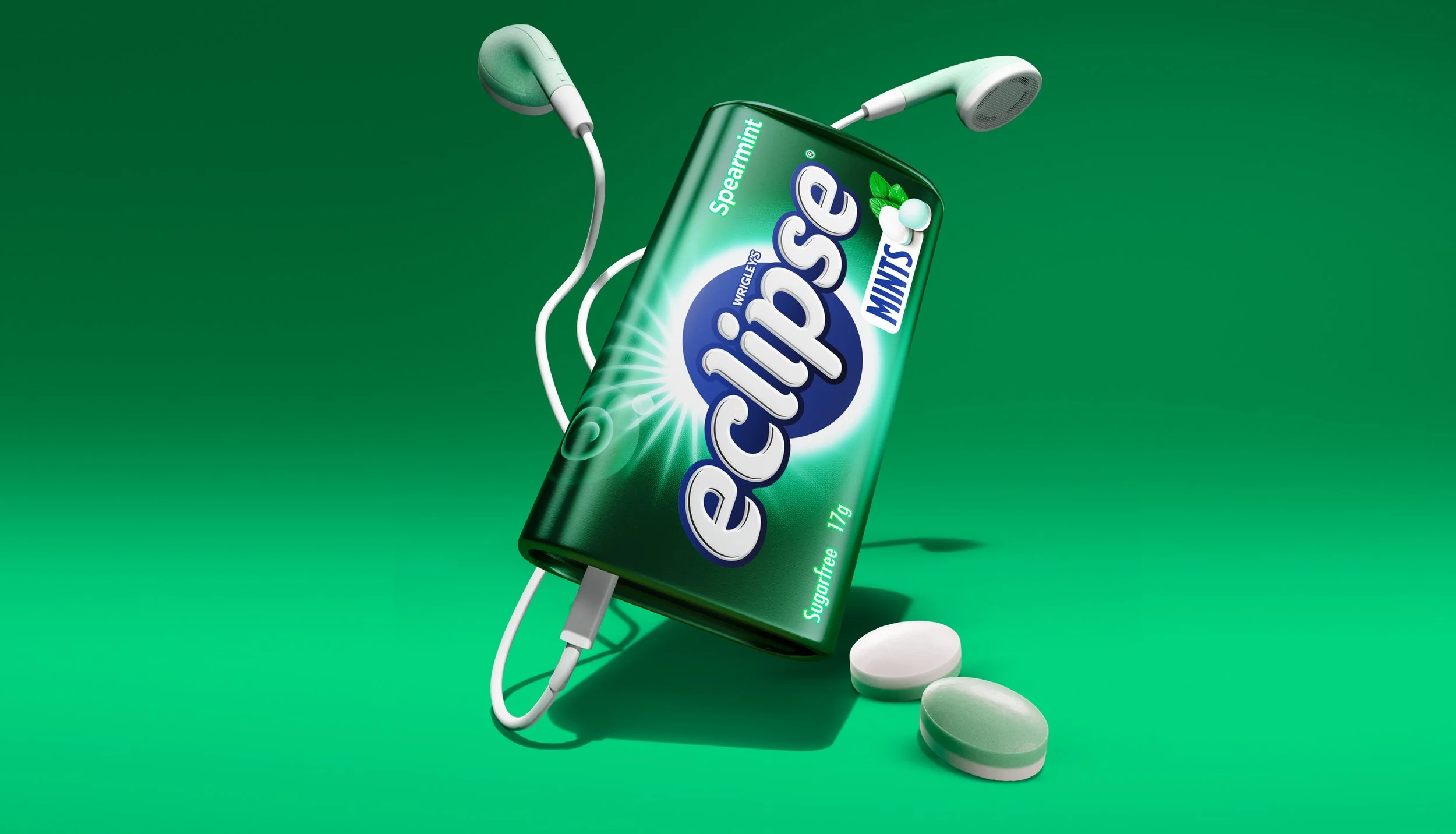Eclipse Mints — Electric Art Creative Image Production