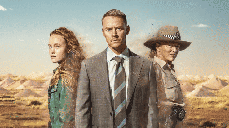 ABC Treasure and Dirt